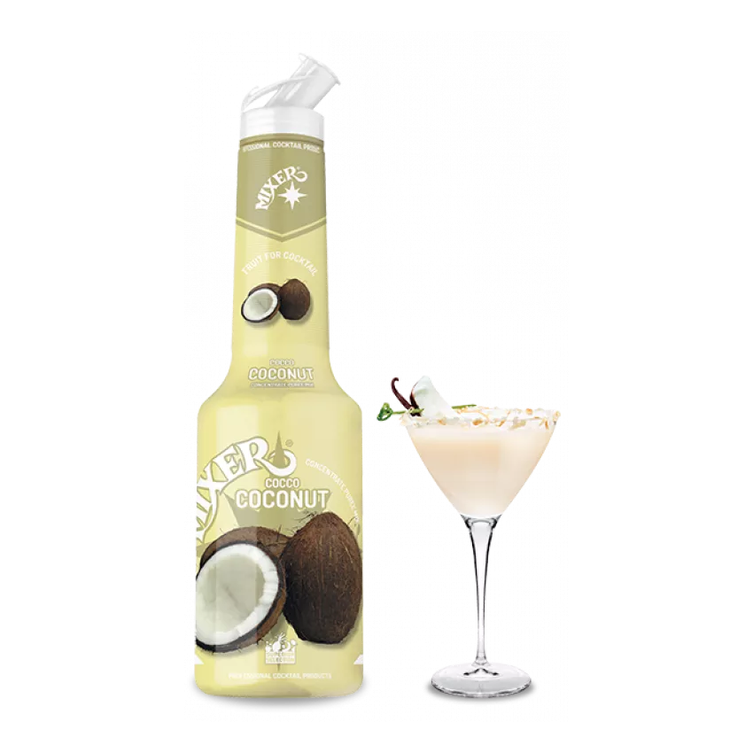 Mixer πουρές καρύδα 1lt Mixer πουρές καρύδα 1lt