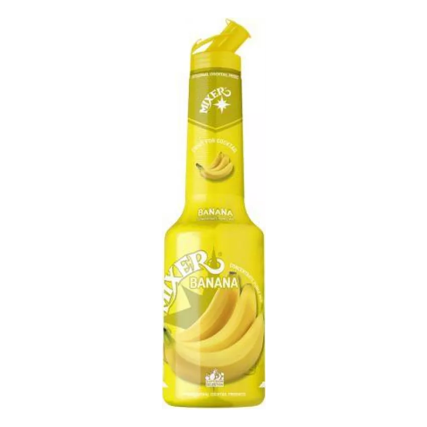 Mixer πουρές μπανάνα 1lt Mixer πουρές μπανάνα 1lt