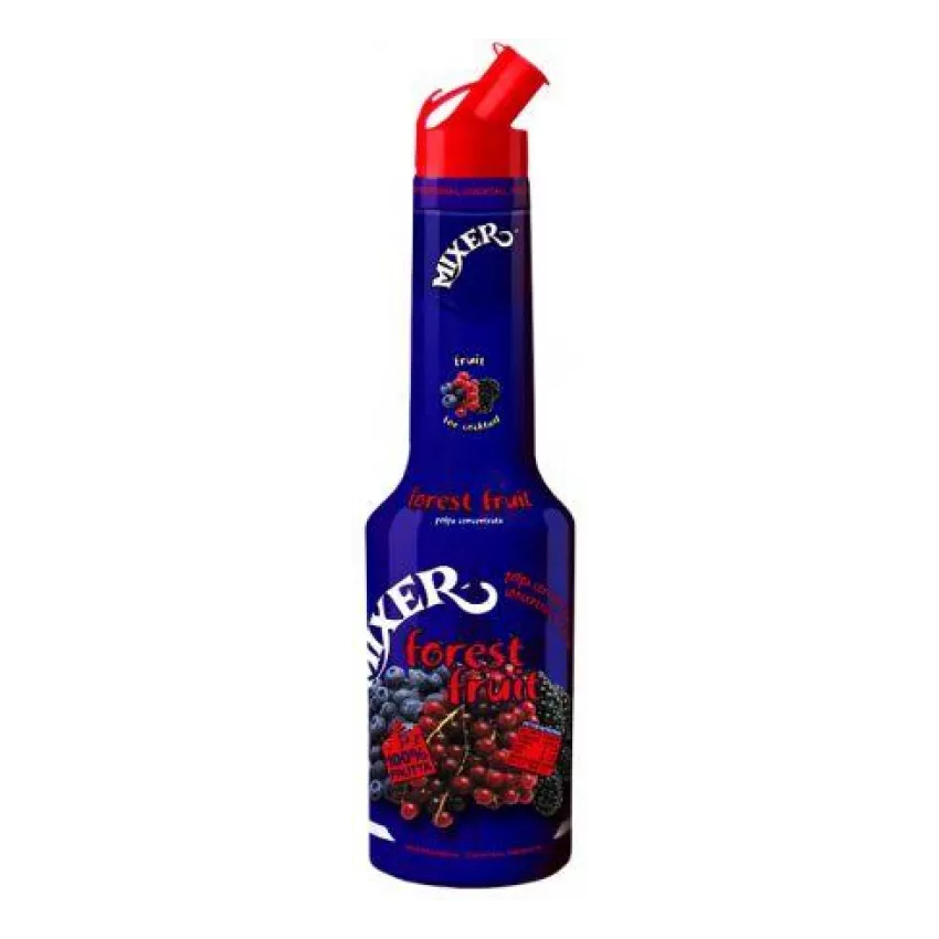 Mixer πουρές φρούτα δάσους 1lt