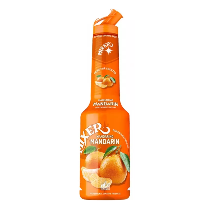 Mixer πουρές μανταρίνι 1lt Mixer πουρές μανταρίνι 1lt