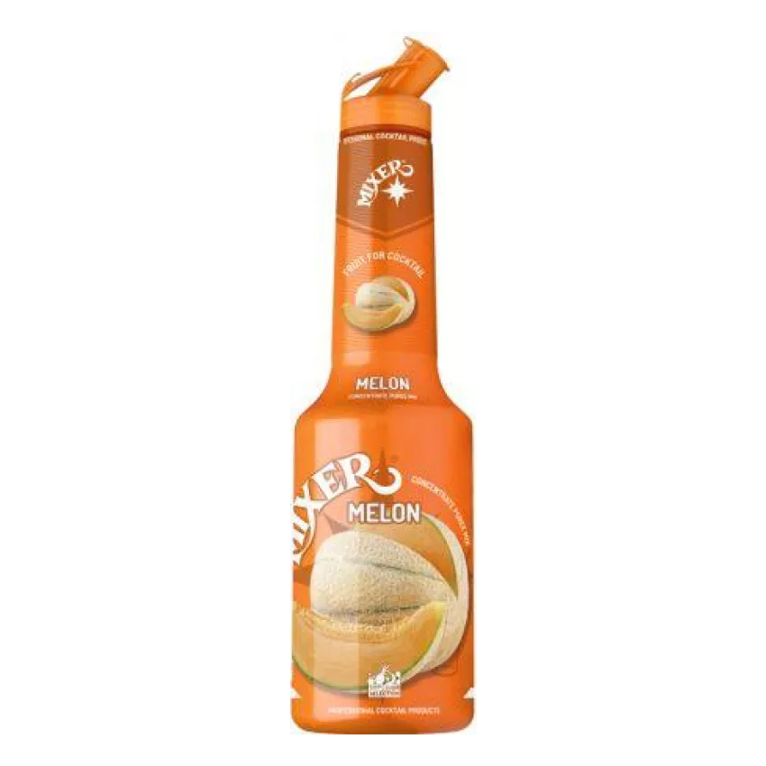 Mixer πουρές πεπόνι 1lt Mixer πουρές πεπόνι 1lt