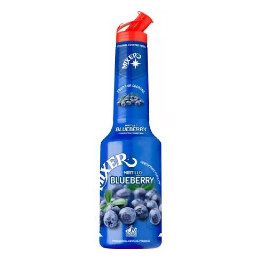 Mixer πουρές blueberry 1lt Mixer πουρές blueberry 1lt