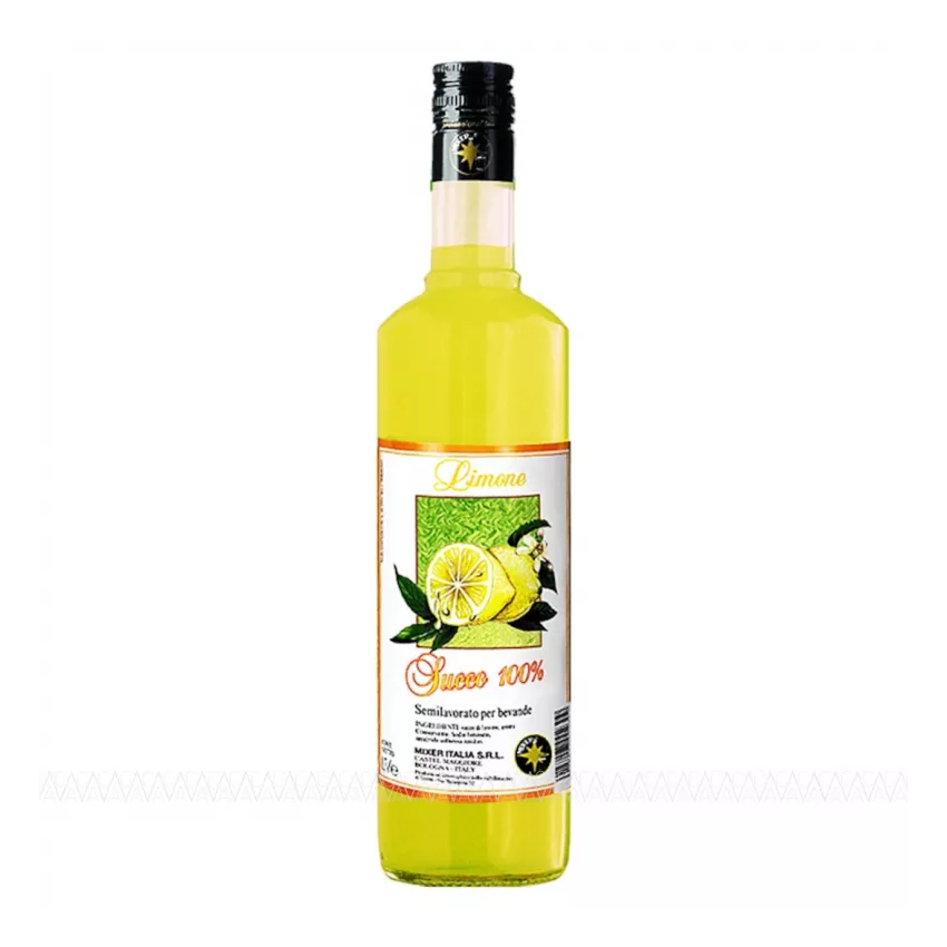 Mixer χυμός λεμόνι 1lt Mixer χυμός λεμόνι 1lt