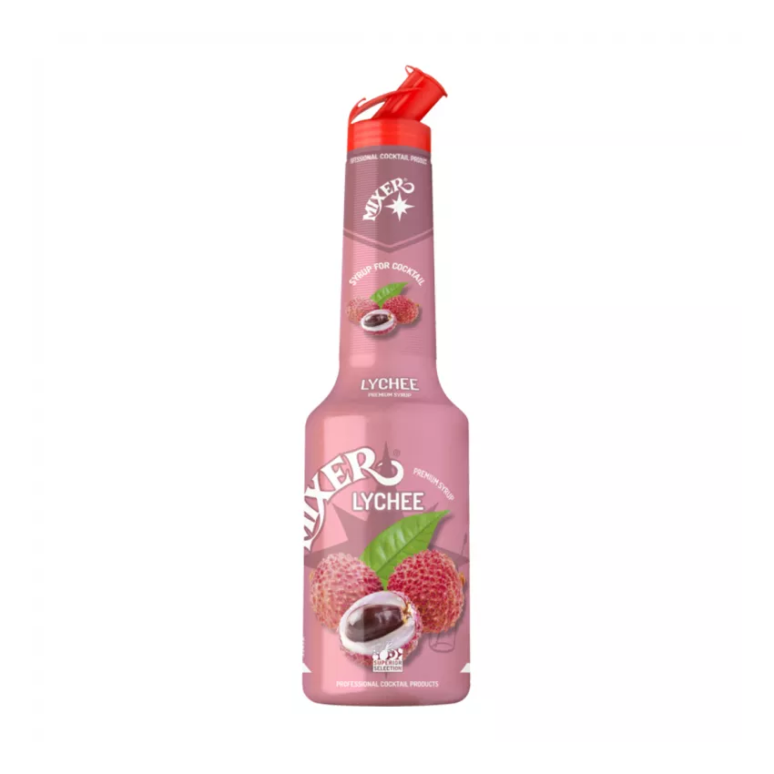 Mixer πουρές lychee 1lt
