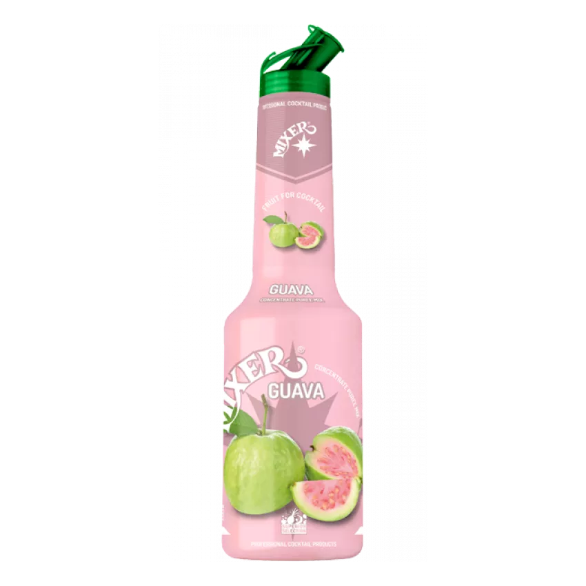 Mixer πουρές guava 1lt Mixer πουρές guava 1lt