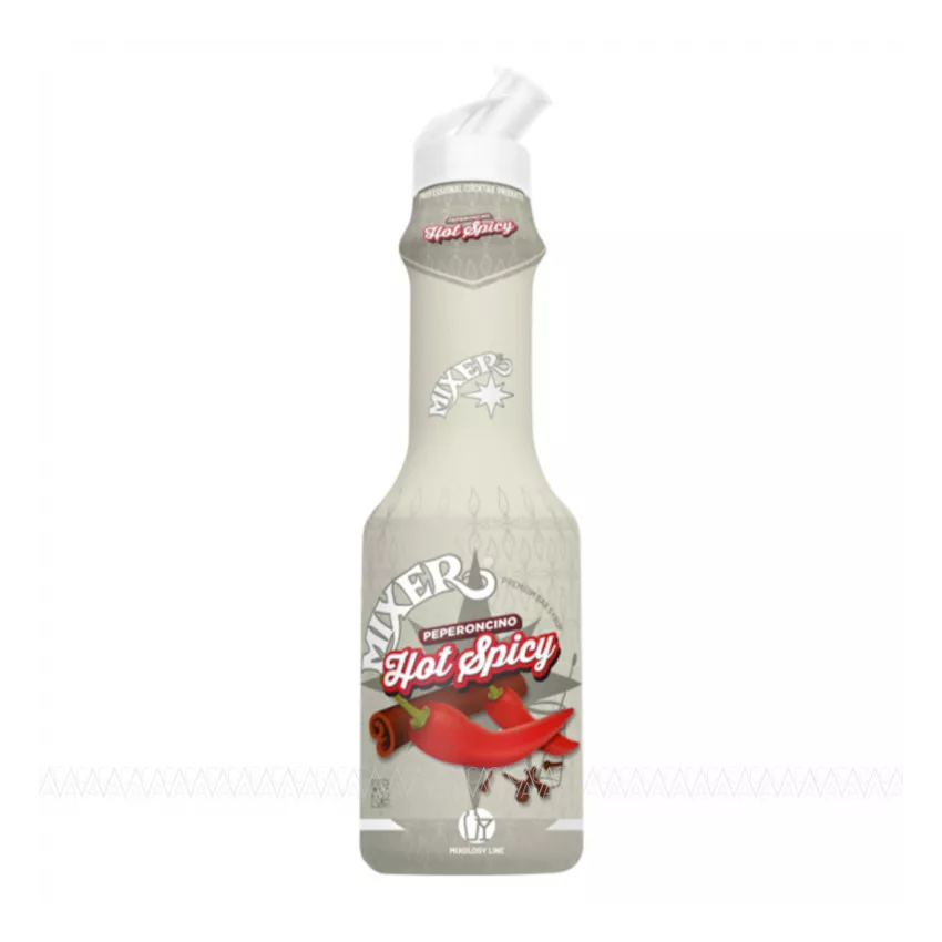 Mixer hot spicy syrup 0.75lt Mixer hot spicy syrup 0.75lt