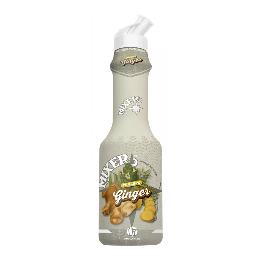 Mixer ginger syrup 0.75lt Mixer ginger syrup 0.75lt