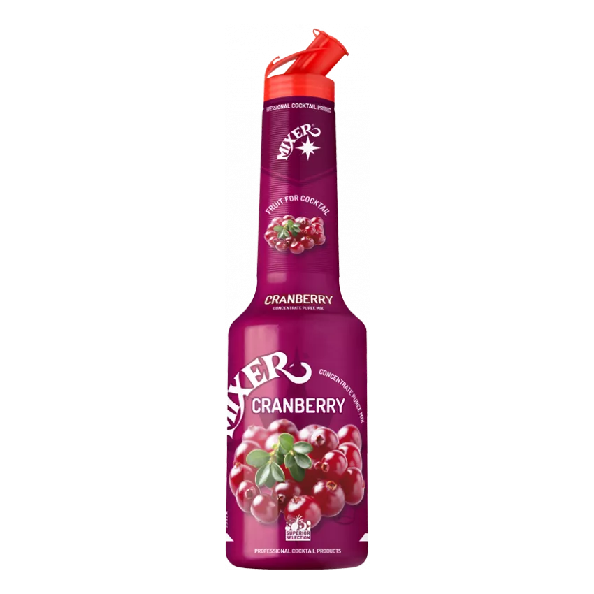 Mixer πουρές cranberry 1lt Mixer πουρές cranberry 1lt