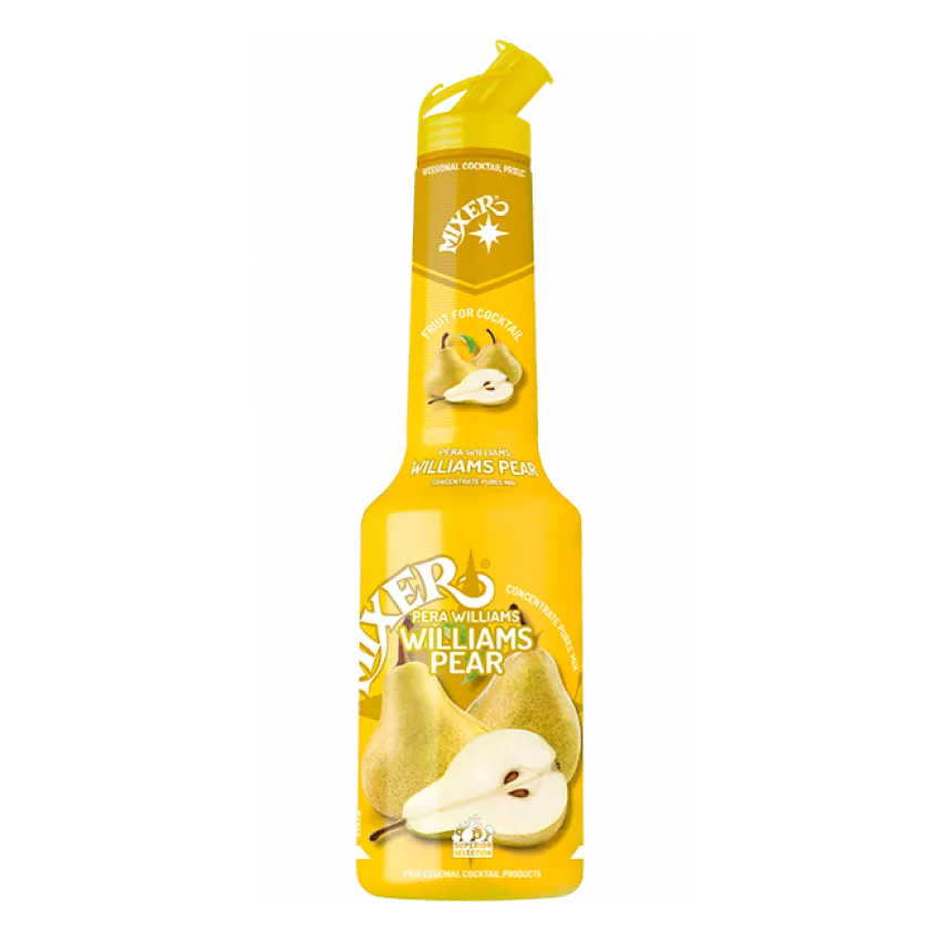 Mixer πουρές αχλάδι 1lt Mixer πουρές αχλάδι 1lt