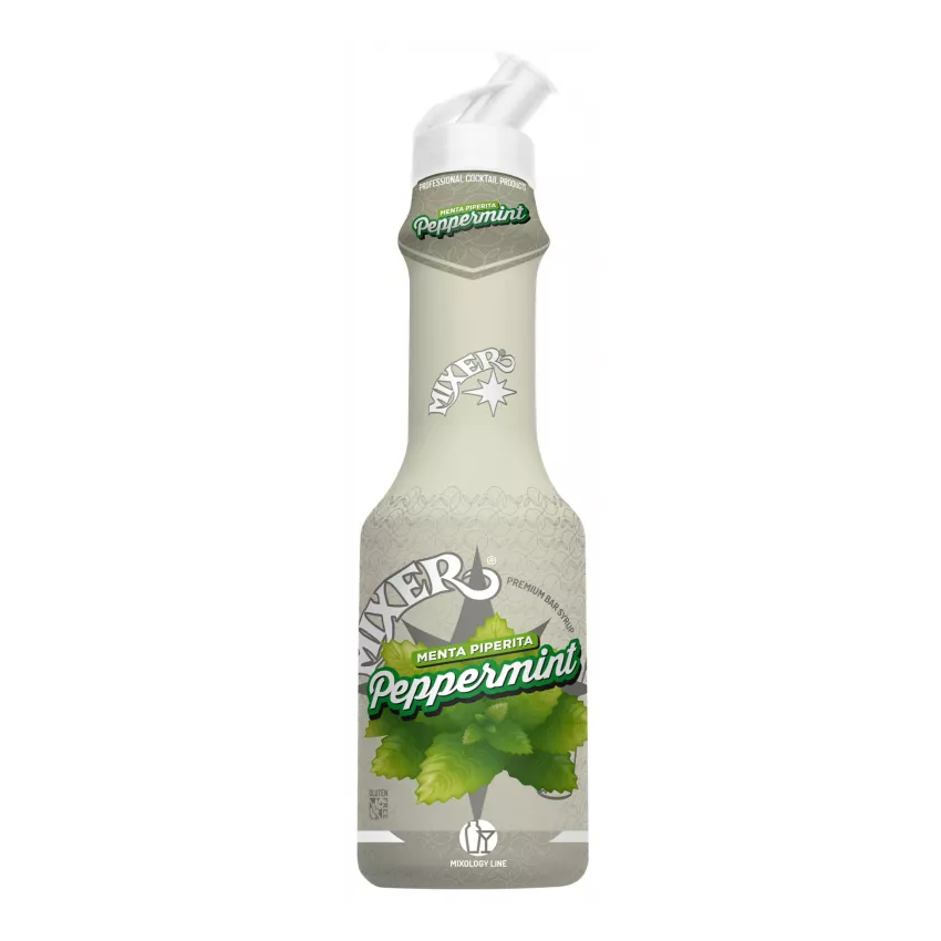 Mixer σιρόπι μέντας 0.75lt Mixer σιρόπι μέντας 0.75lt