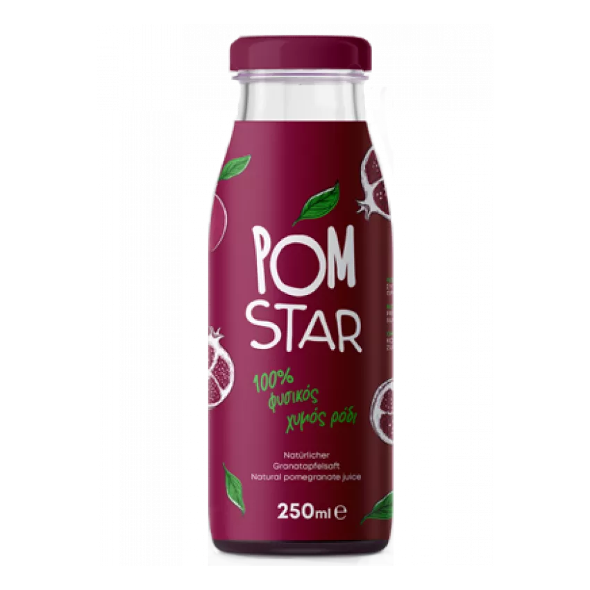 Χυμός ρόδι 250ml Χυμός ρόδι 250ml