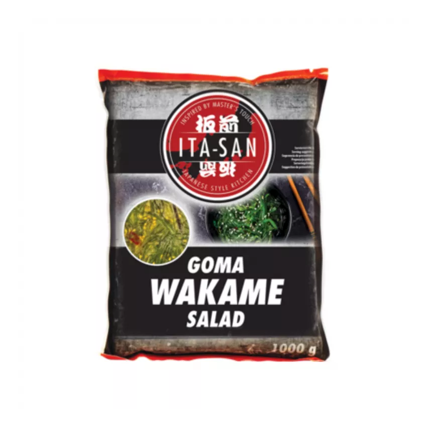Wakame salad Ita San 1kg Wakame salad Ita San 1kg