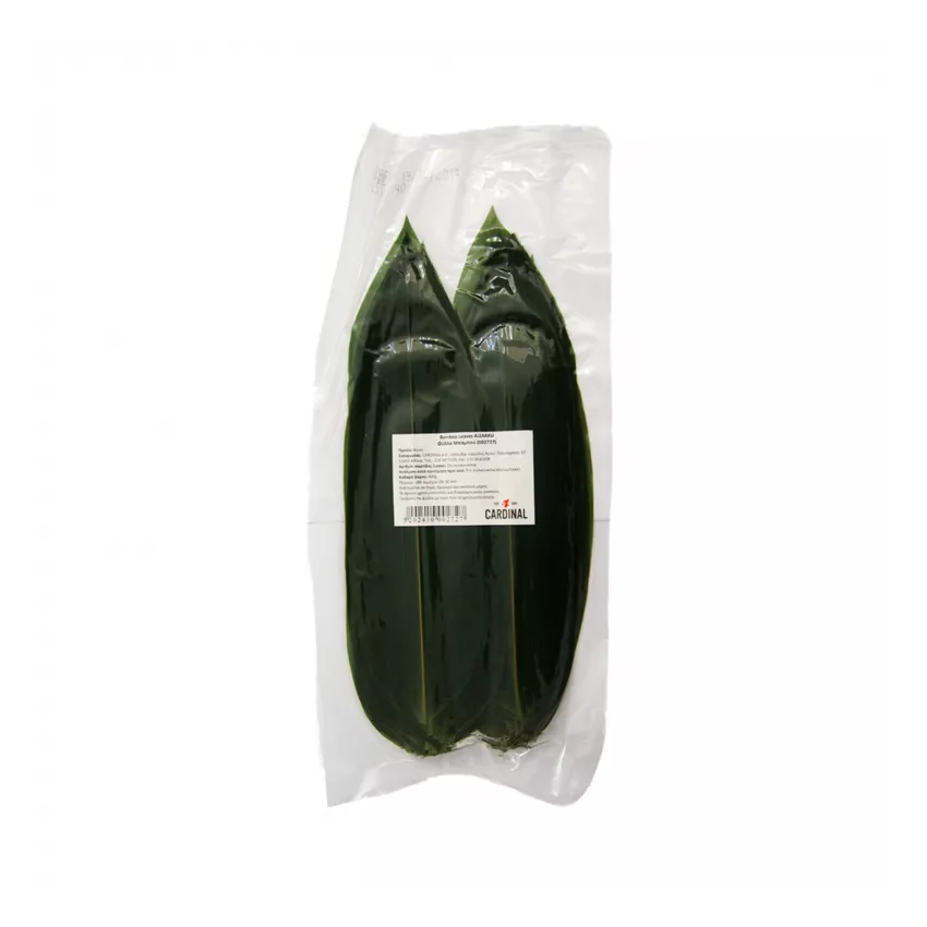 Bamboo leaves aizakku 30x400gr Bamboo leaves aizakku 30x400gr