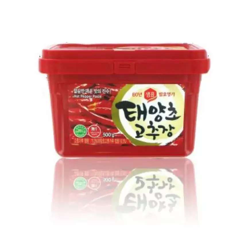 Pepper paste hot sempio 500gr Pepper paste hot sempio 500gr