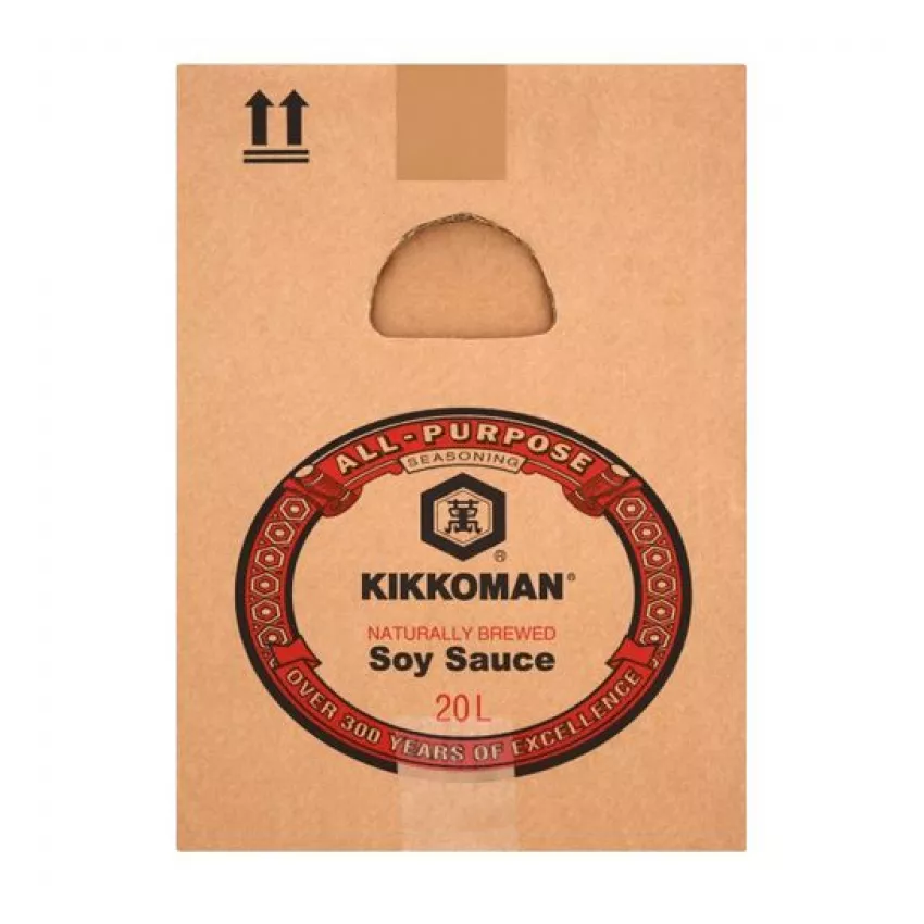 Soy sauce Kikkoman 20lt Soy sauce Kikkoman 20lt