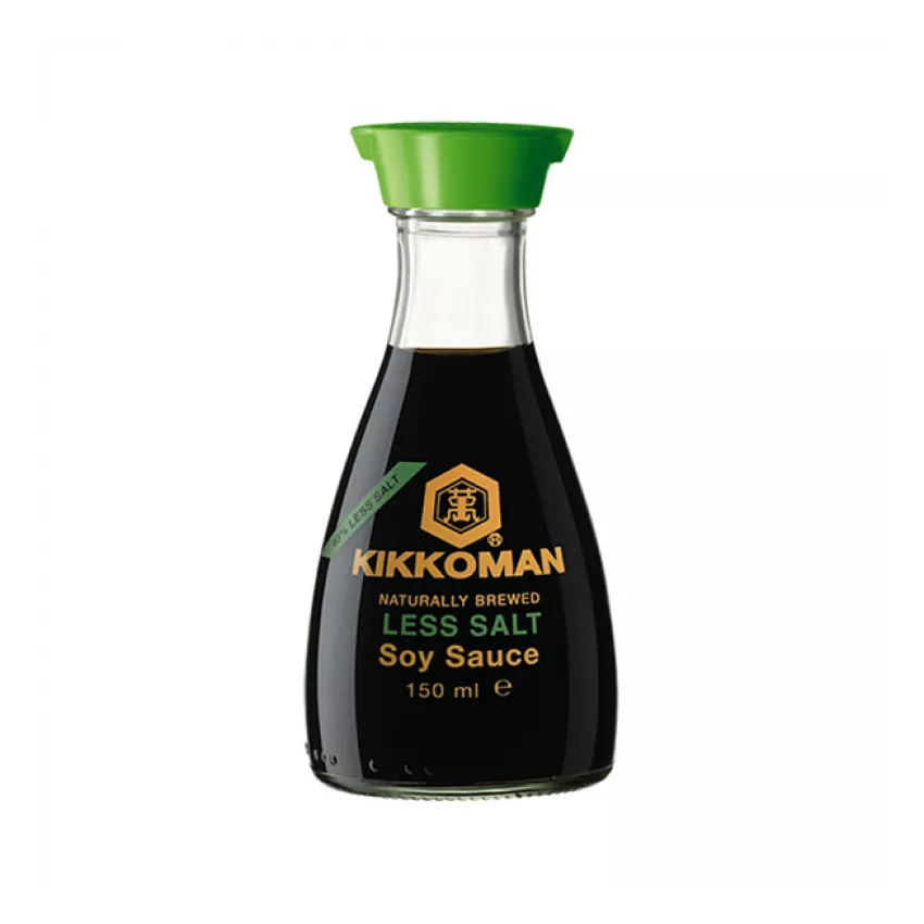 Soy sauce lite dispenser Kikkoman 150ml Soy sauce lite dispenser Kikkoman 150ml