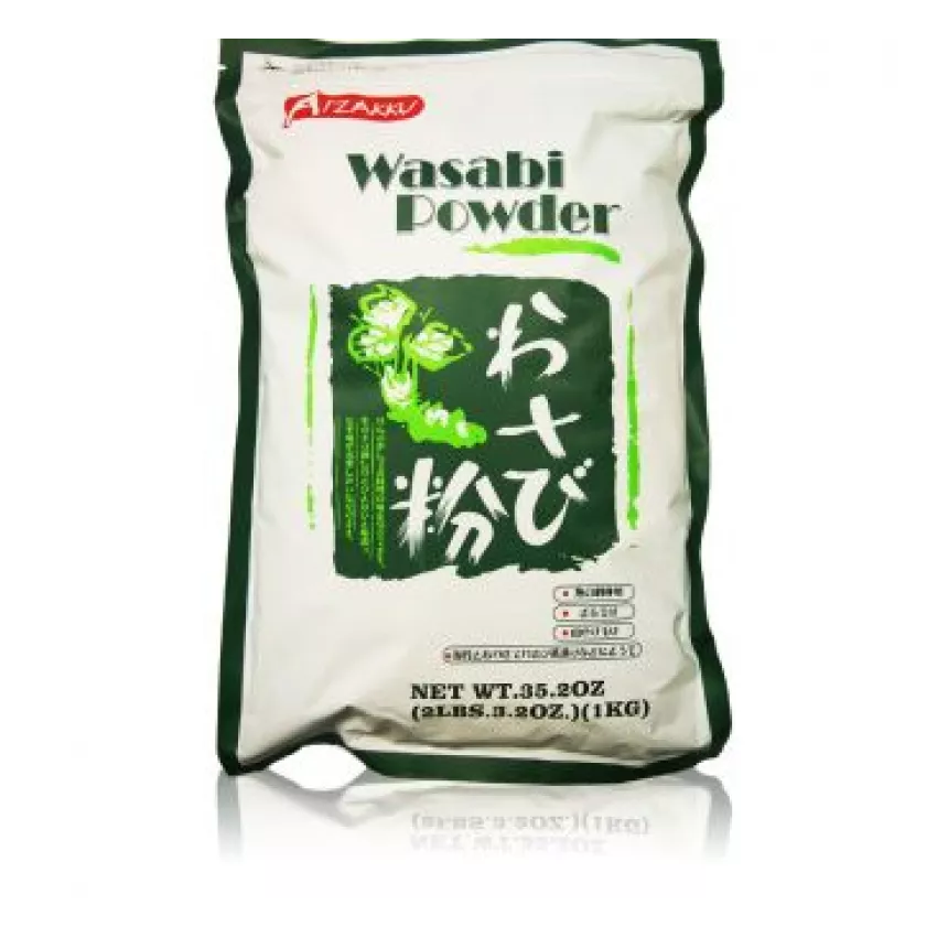Wasabi powder Aizakku 1kg Wasabi powder Aizakku 1kg