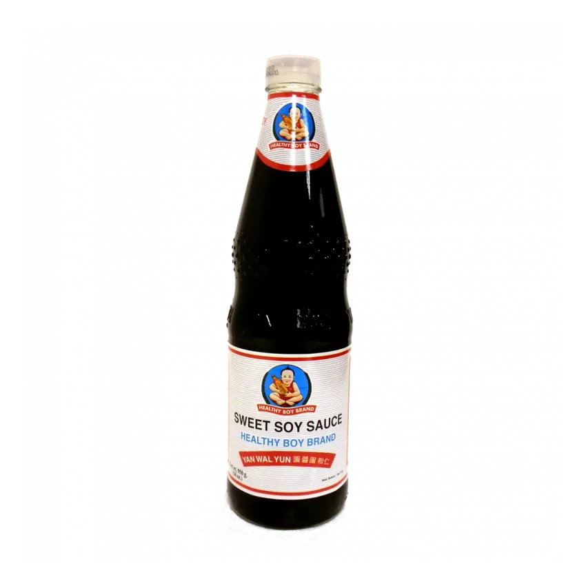 Soy sauce sweet Healthy Boy 950gr Soy sauce sweet Healthy Boy 950gr