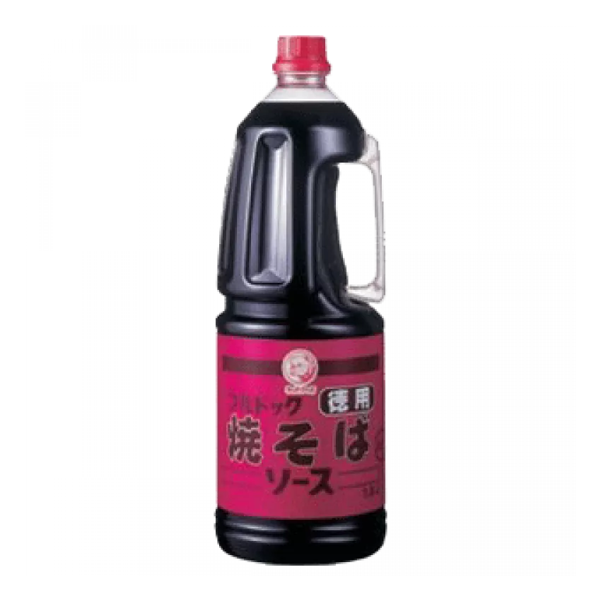 Yakisoba sauce bull dog 1.8lt Yakisoba sauce bull dog 1.8lt