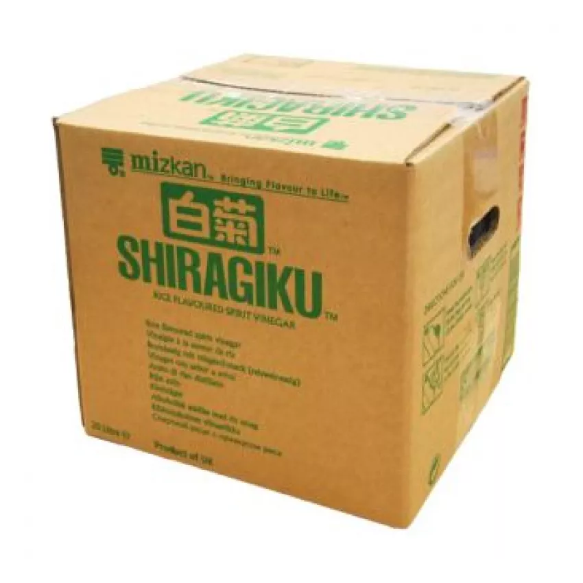 Sushi vinegar shiraghiku Mizkan 20lt Sushi vinegar shiraghiku Mizkan 20lt