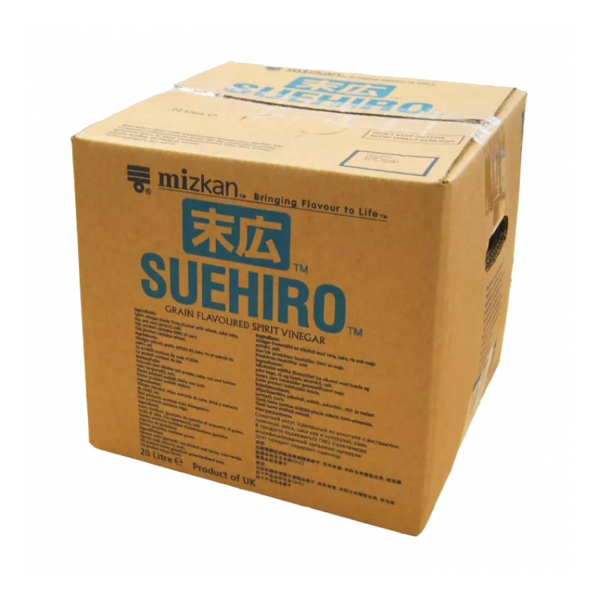 Sushi vinegar Mizkan Suehiro 20lt Sushi vinegar Mizkan Suehiro 20lt