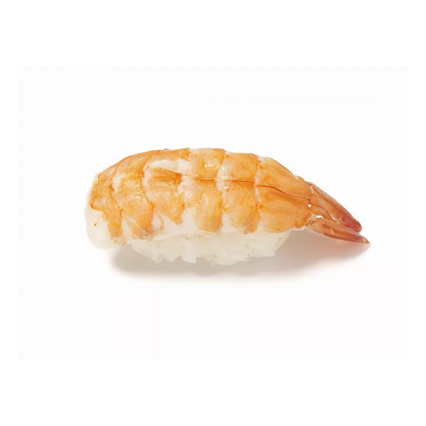 Sushi ebi 4L (8.5-9cm) (30pcs) 200gr Sushi ebi 4L (8.5-9cm) (30pcs) 200gr