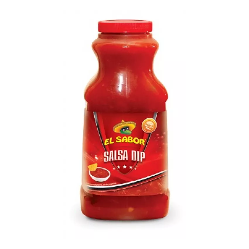 Salsa dip El Sabor 2lt
