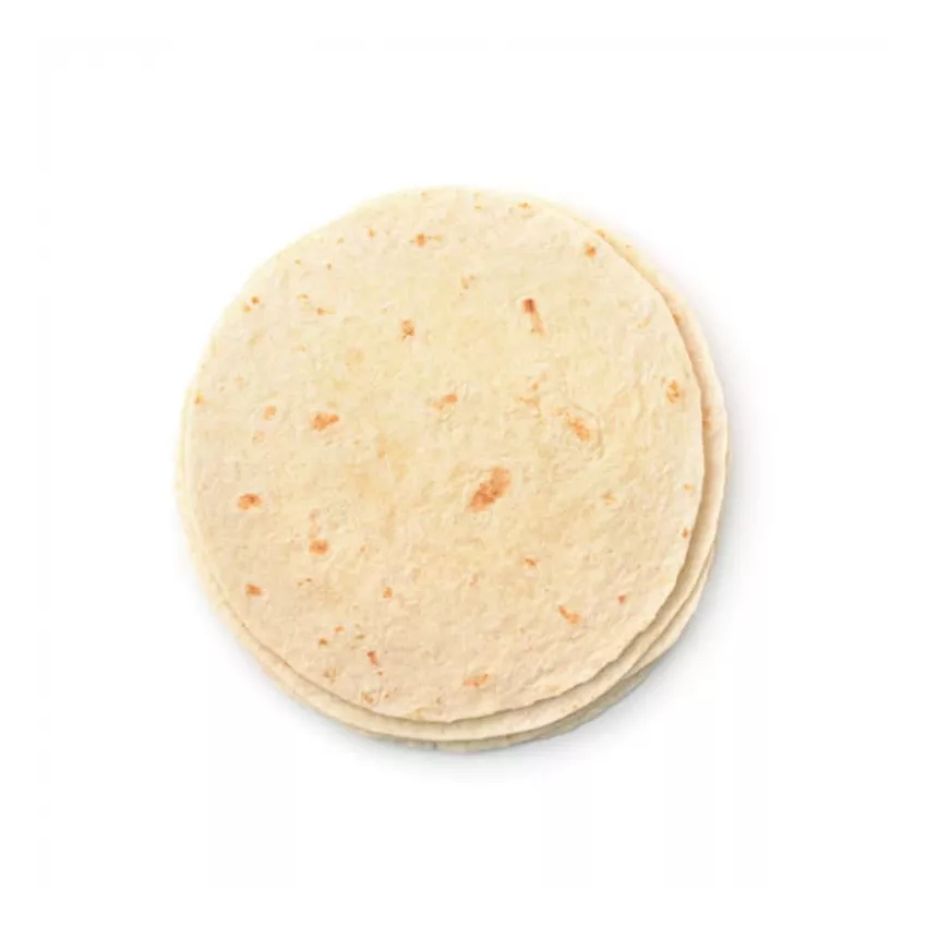 Tortilla σίτου Elviart 25cm 18pcs Tortilla σίτου Elviart 25cm 18pcs