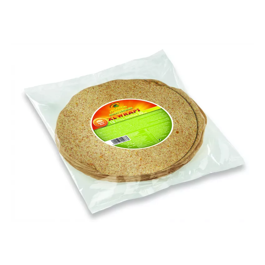 Tortilla El Sabor ολικής 30cm 18pcs Tortilla El Sabor ολικής 30cm 18pcs