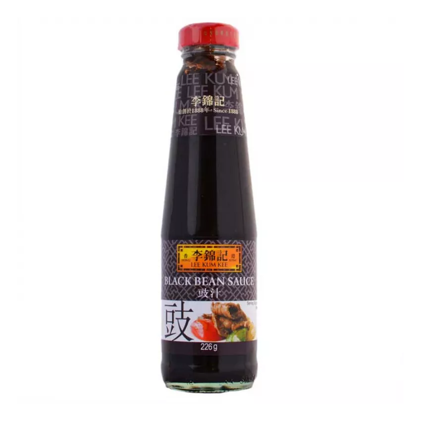 Black bean sauce Lee Kum Kee 226gr Black bean sauce Lee Kum Kee 226gr
