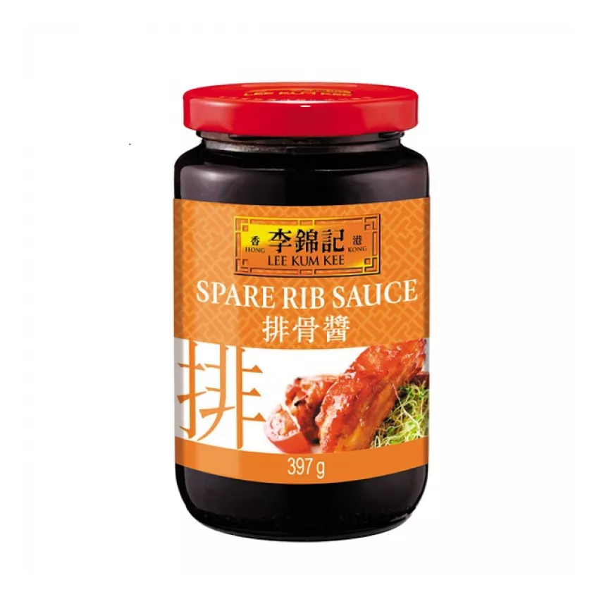 Spare rib sauce Lee Kum Kee 397gr Spare rib sauce Lee Kum Kee 397gr