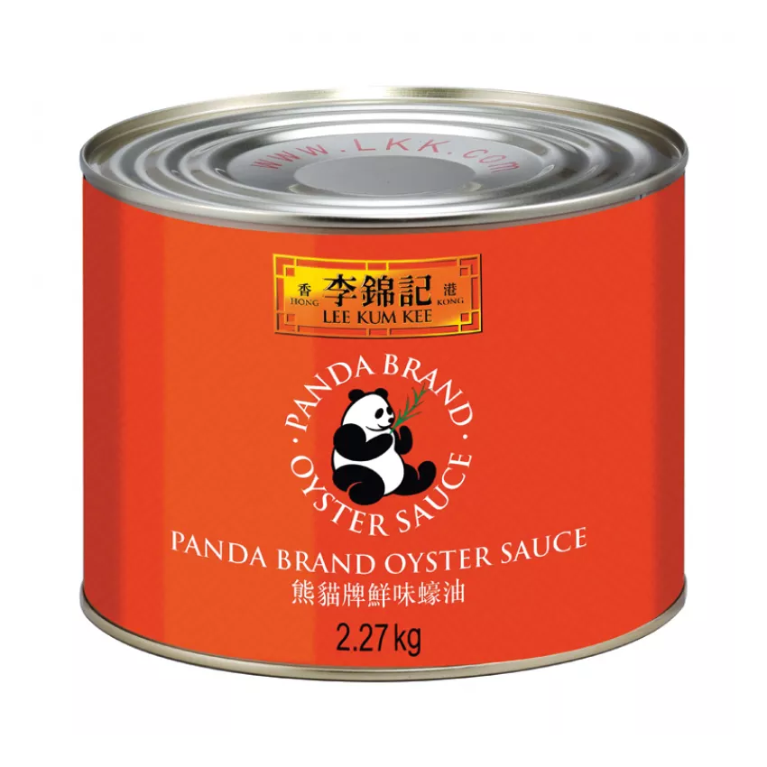 Oyster sauce Lee Kum Kee panda 2.27kg Oyster sauce Lee Kum Kee panda 2.27kg