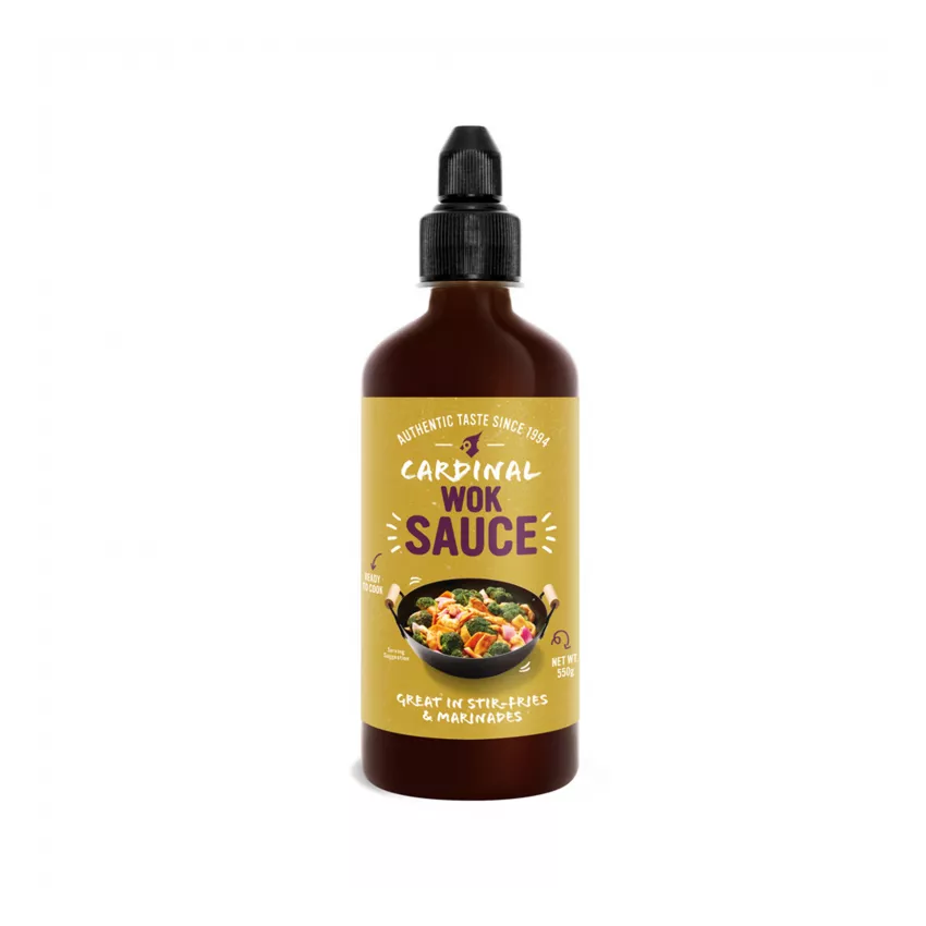 Wok sause thai heritage 450ml Cardinal Wok sause thai heritage 450ml Cardinal