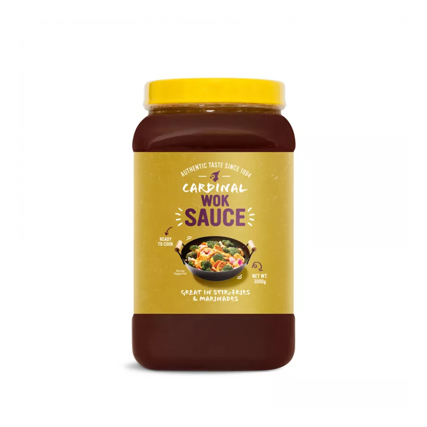 Wok sause Thai Heritage 2500ml Wok sause Thai Heritage 2500ml