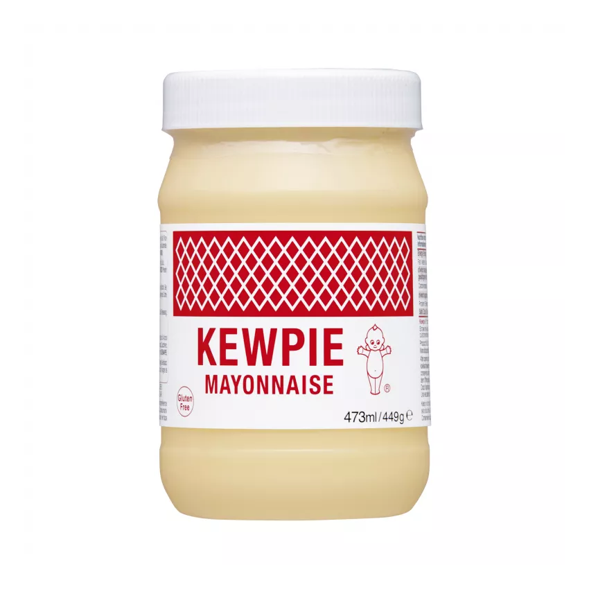 Mayonnaise gluten free Kewpie 355ml Mayonnaise gluten free Kewpie 355ml