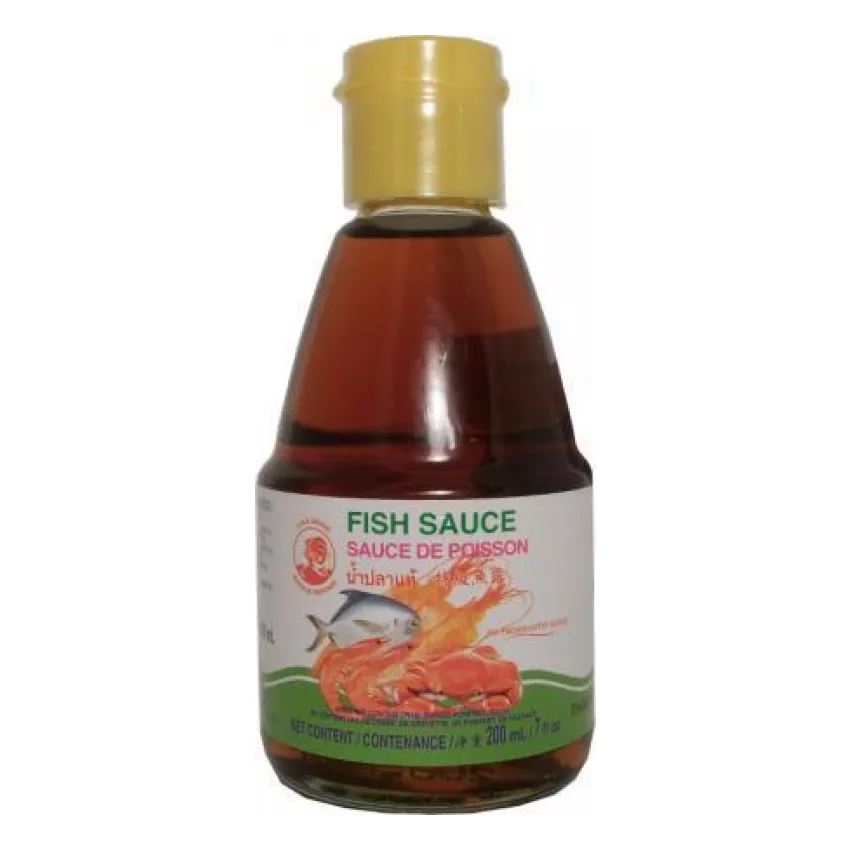 Fish sauce Cock 200ml Fish sauce Cock 200ml