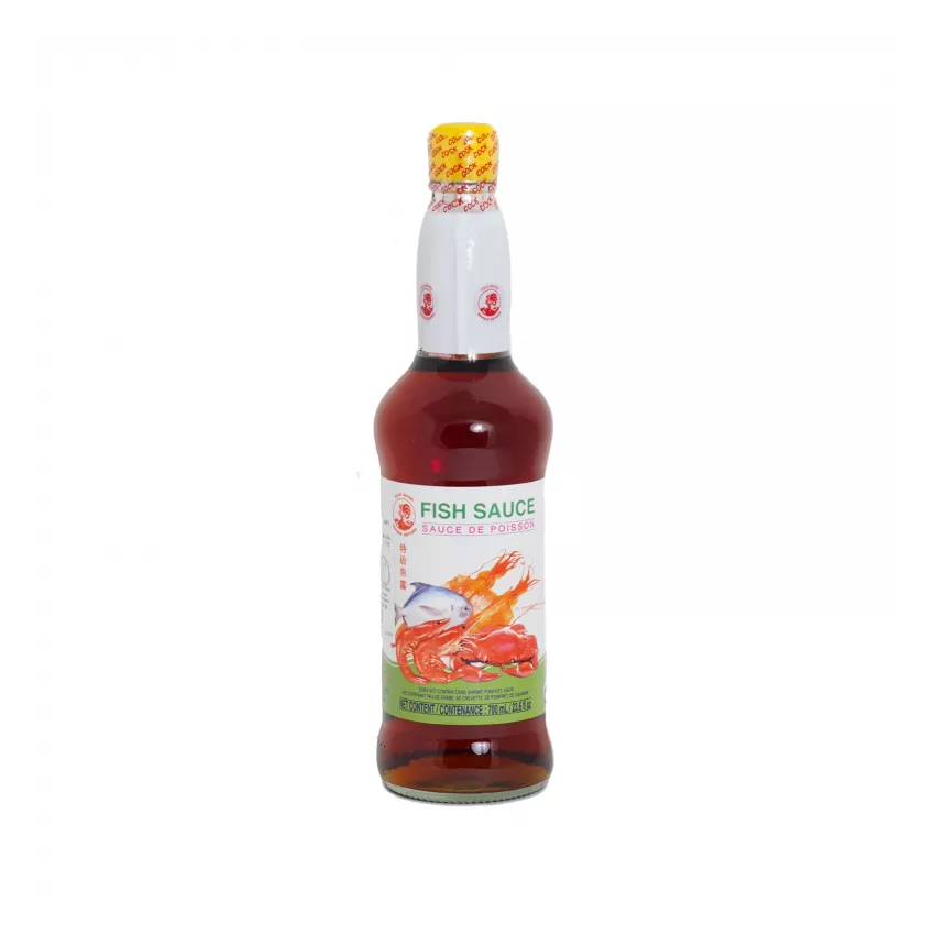 Fish sauce 12x700ml Fish sauce 12x700ml