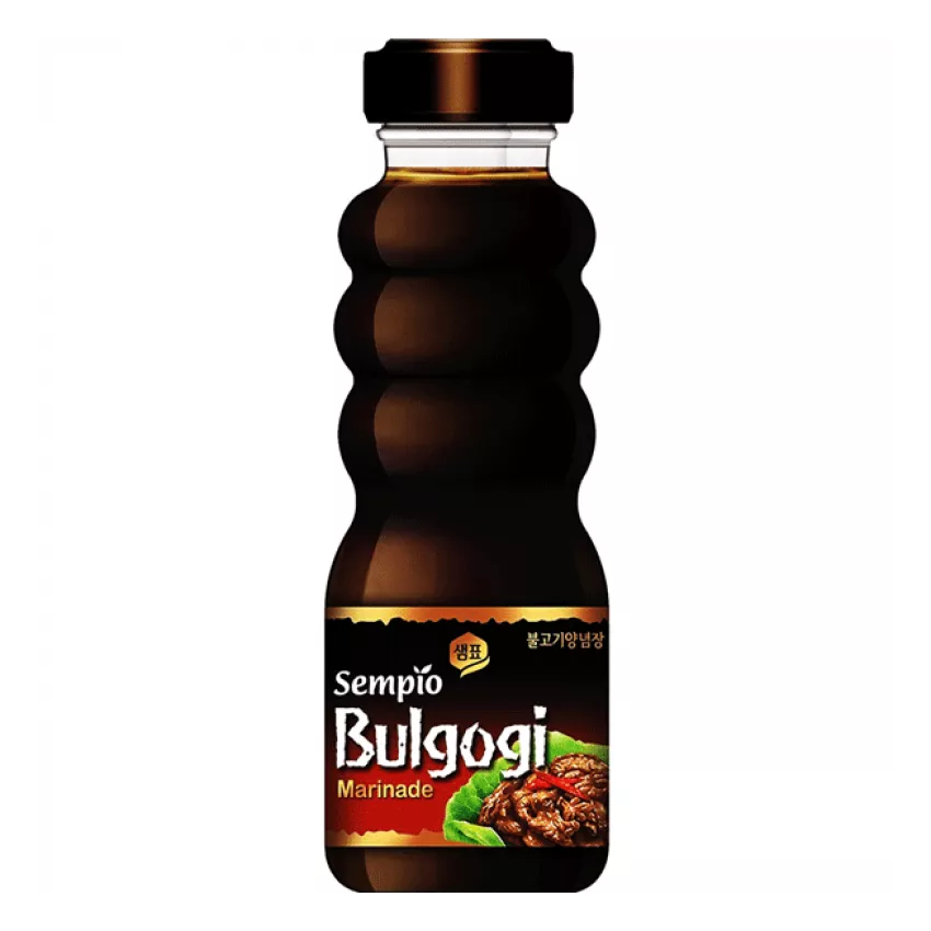 Bulgogi sauce marinade Sempio 900gr Bulgogi sauce marinade Sempio 900gr