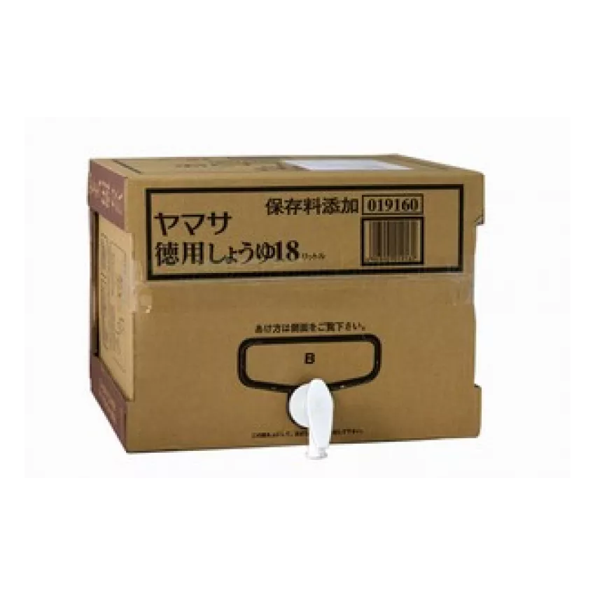 Soy sauce yamasa (fancy grade) 18lt Soy sauce yamasa (fancy grade) 18lt