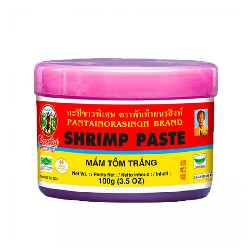 Shrimp paste Pantai 100gr Shrimp paste Pantai 100gr