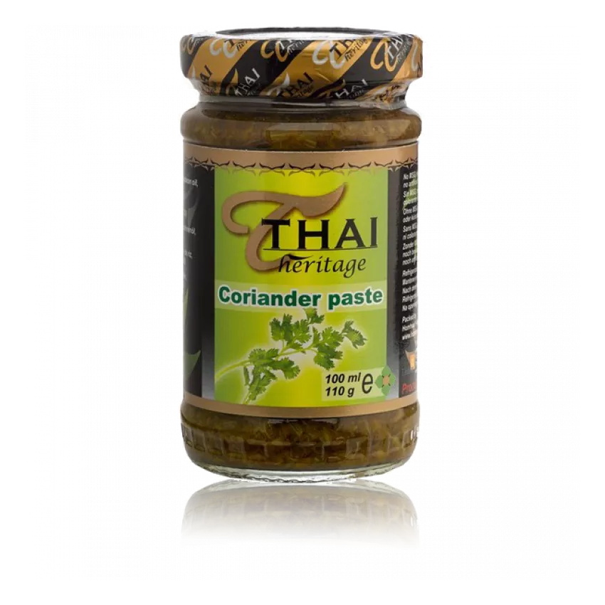 Coriander paste Thai Heritage 100ml Coriander paste Thai Heritage 100ml