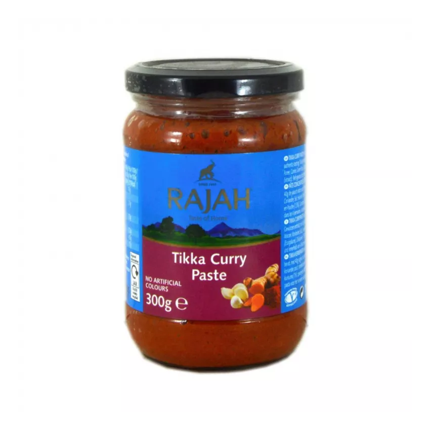 Tikka curry paste marinade 300gr Tikka curry paste marinade 300gr