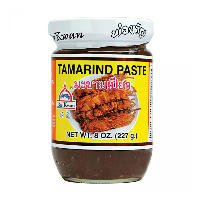 Tamarind paste por-kwan 227gr Tamarind paste por-kwan 227gr