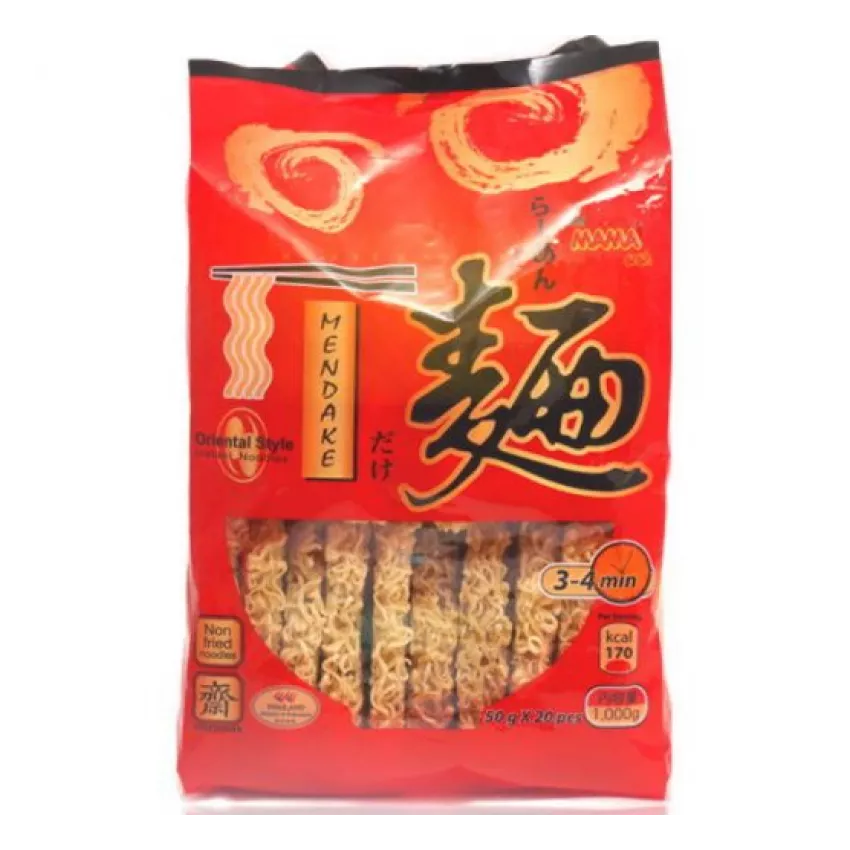 Oriental style noodle mendake 1kg Oriental style noodle mendake 1kg