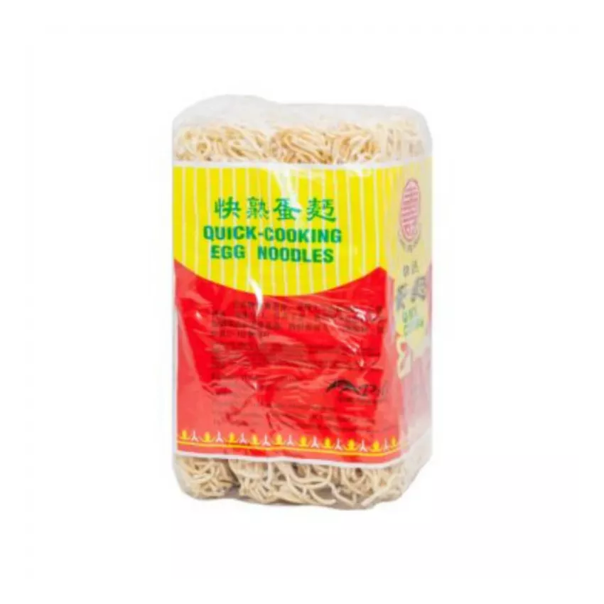 Quick cooking egg noodles Pearl River Bridge 500gr Quick cooking egg noodles Pearl River Bridge 500gr