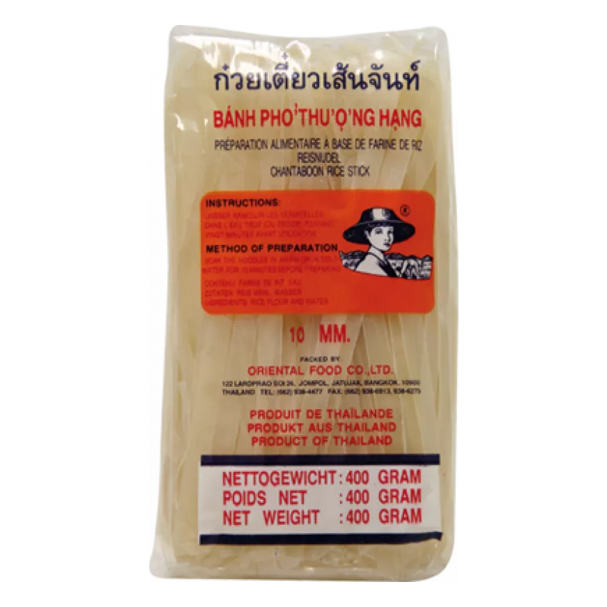 Rice Stick Xl 10mm Farmer 400gr Rice Stick Xl 10mm Farmer 400gr