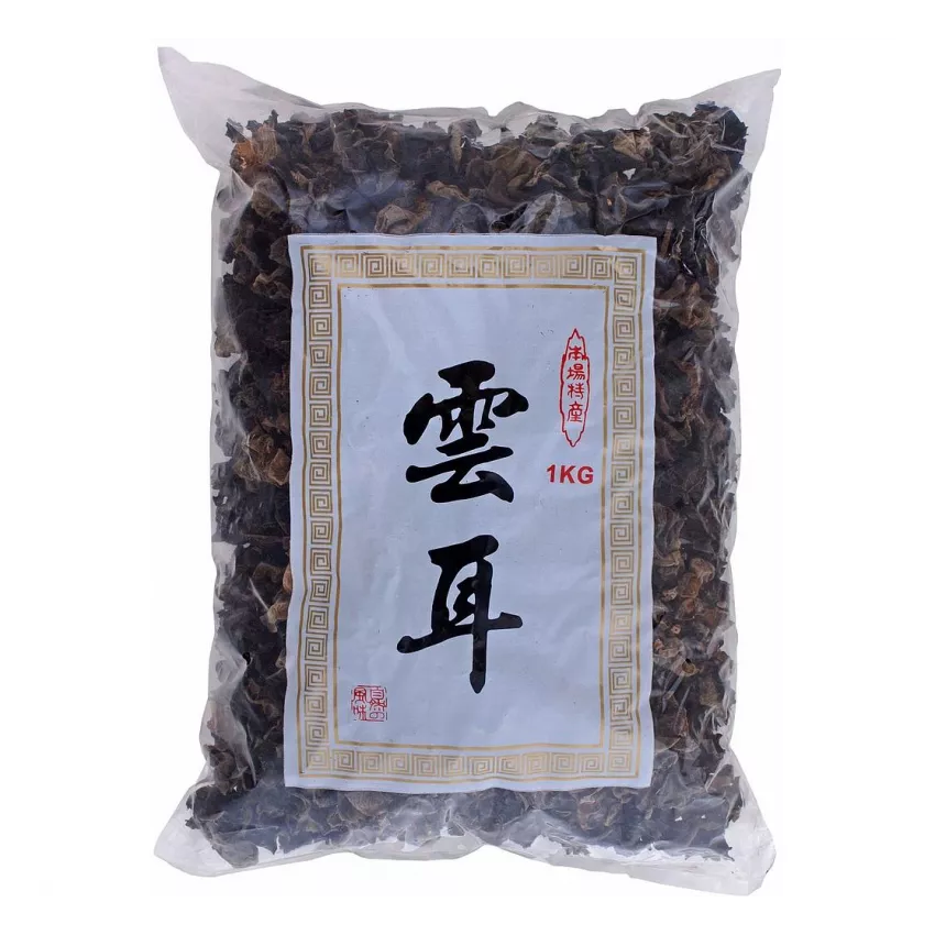 Black fungus mountains 1kg Black fungus mountains 1kg