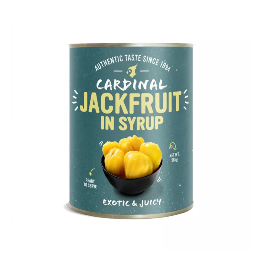 Jackfruit yellow Cardinal 565gr Jackfruit yellow Cardinal 565gr