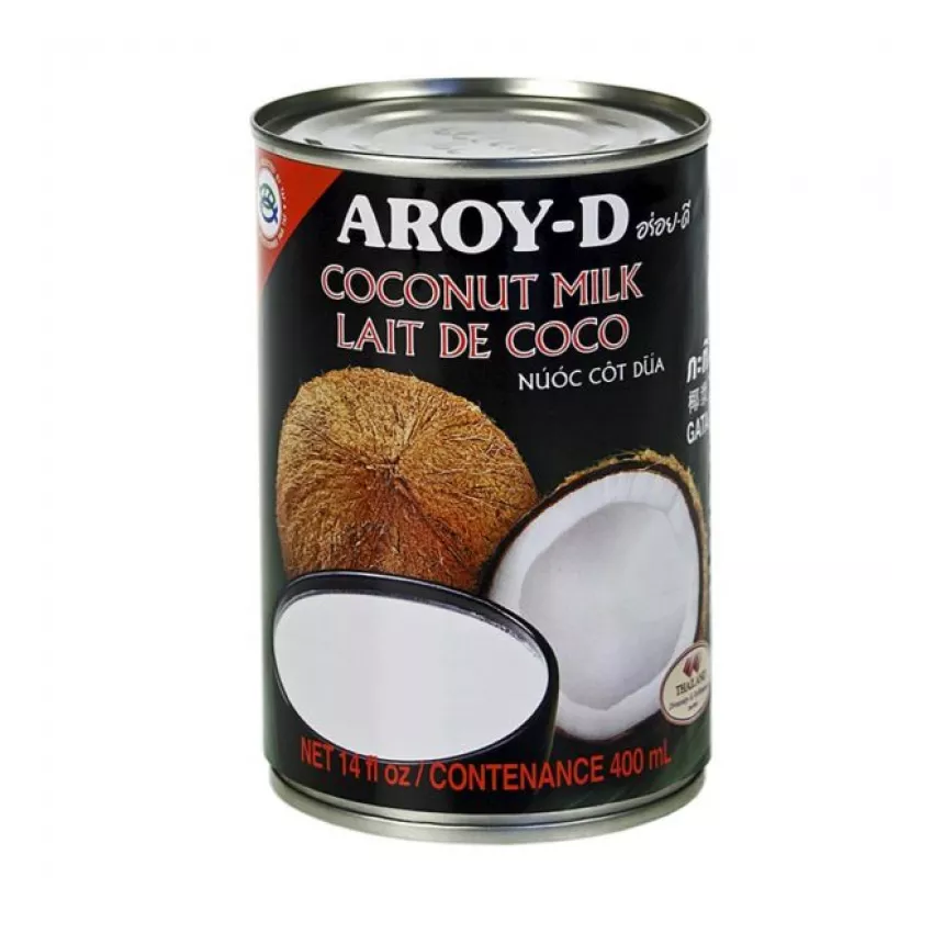 Coconut milk Aroy-D 400ml Coconut milk Aroy-D 400ml