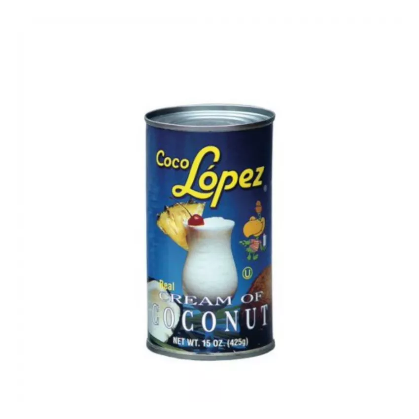 Πολτός καρύδας Coco Lopez 425gr Πολτός καρύδας Coco Lopez 425gr